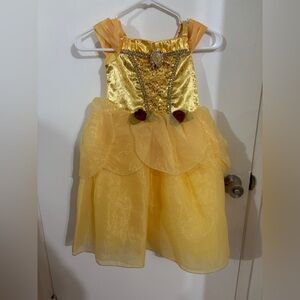 Disney Belle Yellow, Princess Gown